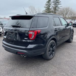 FORD EXPLORER SPORT - 8
