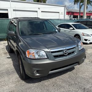 2006 Mazda TRIBUTE I — миниатюра 48