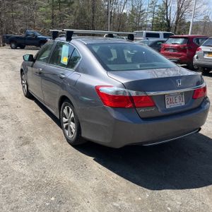 HONDA ACCORD LX - 5