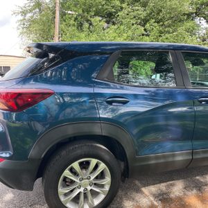 CHEVROLET TRAILBLAZER LS - 9