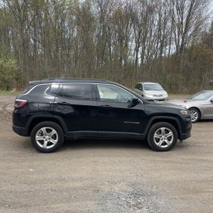 JEEP COMPASS LATITUDE - 10