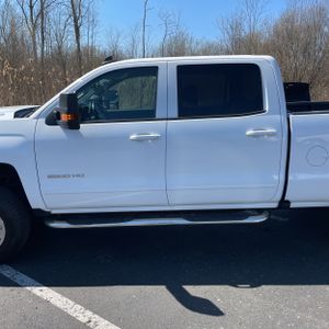 CHEVROLET SILVERADO 2500 LT - 4