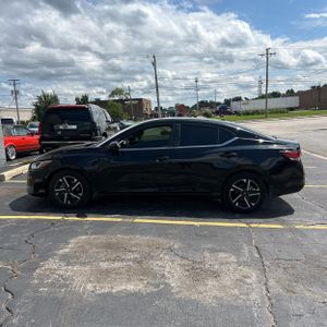 2024 Nissan SENTRA SV 照片 3