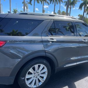 FORD EXPLORER LIMITED - 9