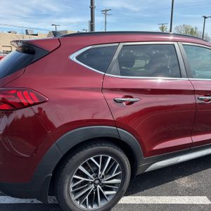 HYUNDAI TUCSON ULTIMATE - 9