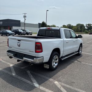 2019 RAM 1500 BIG HORN 照片 8
