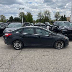 FORD FOCUS TITANIUM - 10