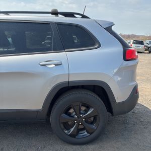 JEEP CHEROKEE LATITUDE ALTITUDE - 6