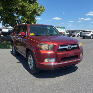2013 Toyota 4RUNNER SR5 thumbnail 12