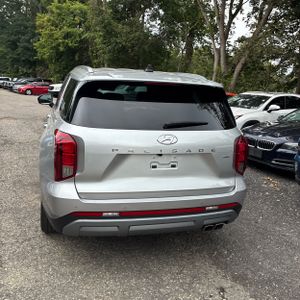 2024 Hyundai PALISADE SEL 照片 7