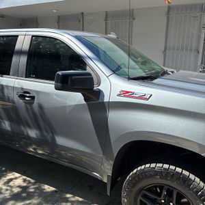 2021 Chevrolet SILVERADO 1500 LT TRAIL BOSS — фото 9