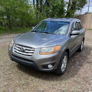 HYUNDAI SANTA FE SE - 1