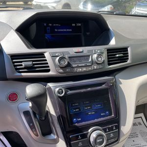 2015 Honda ODYSSEY EX-L 照片 38