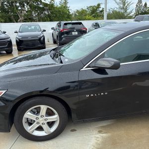 صورة 2 لـ 2024 Chevrolet MALIBU LT