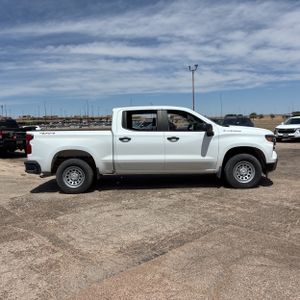 CHEVROLET SILVERADO 1500 WORK TRUCK - 10