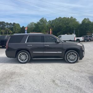 CADILLAC ESCALADE PREMIUM LUXURY - 10