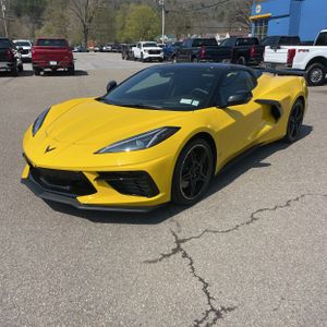 CHEVROLET CORVETTE STINGRAY - 1