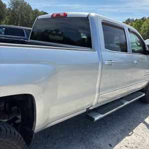 CHEVROLET SILVERADO 3500HD LTZ - 9