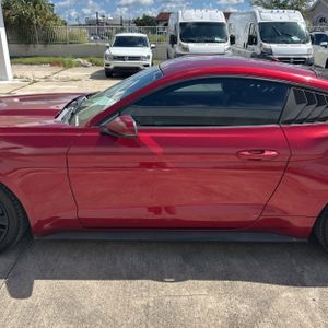 2017 FORD MUSTANG ECOBOOST PREMIUM 照片 4