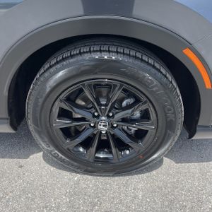 2024 Honda CR-V HYBRID SPORT-L thumbnail 20