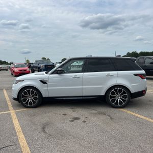 صورة 3 لـ 2019 LAND Rover RANGE ROVER SPORT HSE