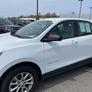 CHEVROLET EQUINOX - 2