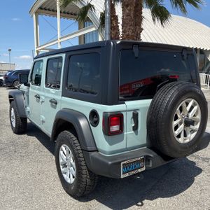 JEEP WRANGLER SPORT S - 5