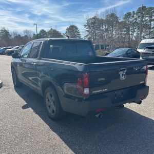 HONDA RIDGELINE RTL-E - 5