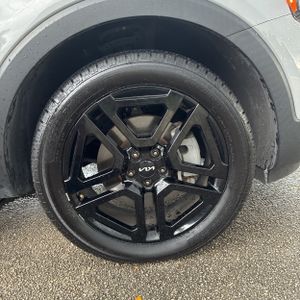 2024 KIA TELLURIDE EX X-LINE — миниатюра 20
