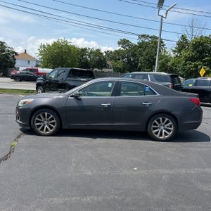2013 Chevrolet MALIBU LTZ 照片 3