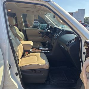 2020 Nissan ARMADA PLATINUM — фото 33