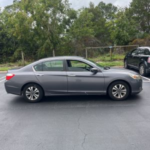 HONDA ACCORD LX - 10