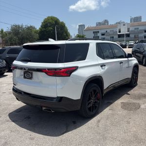صورة 8 لـ 2023 Chevrolet TRAVERSE PREMIER