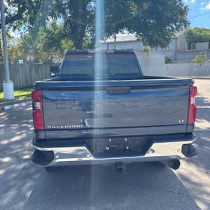 CHEVROLET SILVERADO 2500HD LT - 7