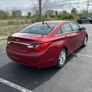 HYUNDAI SONATA GLS - 8