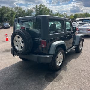 JEEP WRANGLER SPORT - 8