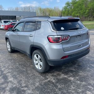 JEEP COMPASS LATITUDE - 5