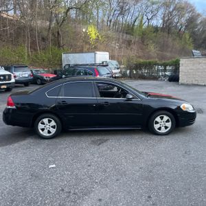 CHEVROLET IMPALA LT FLEET - 10