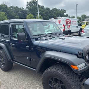 2025 JEEP WRANGLER WILLYS 缩略图 13