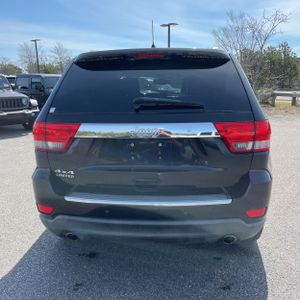 JEEP GRAND CHEROKEE LIMITED - 7