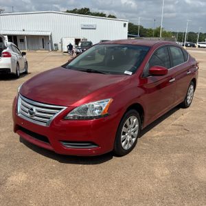 NISSAN SENTRA S - 1