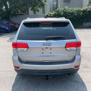 2017 JEEP GRAND CHEROKEE LIMITED 照片 7