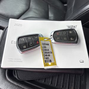 صورة مصغرة 56 لـ 2020 Cadillac ESCALADE ESV PLATINUM