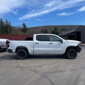CHEVROLET SILVERADO 1500 CUSTOM TRAIL BOSS - 10