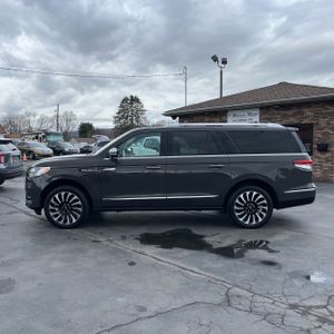 LINCOLN NAVIGATOR L BLACK LABEL - 3