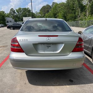 MERCEDES-BENZ E-CLASS - 7