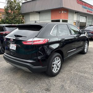 FORD EDGE SEL - 7