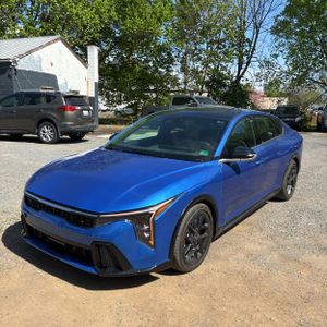 KIA K4 GT-LINE TURBO - 1