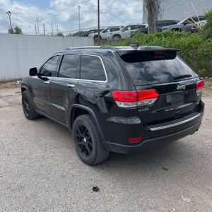 JEEP GRAND CHEROKEE - 5