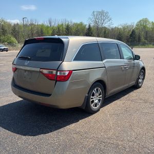 HONDA ODYSSEY EX-L - 8